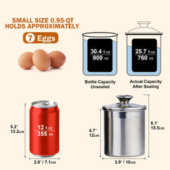 Cooks Standard gros plan du couvercle en verre trempé offrant visibilité immédiate