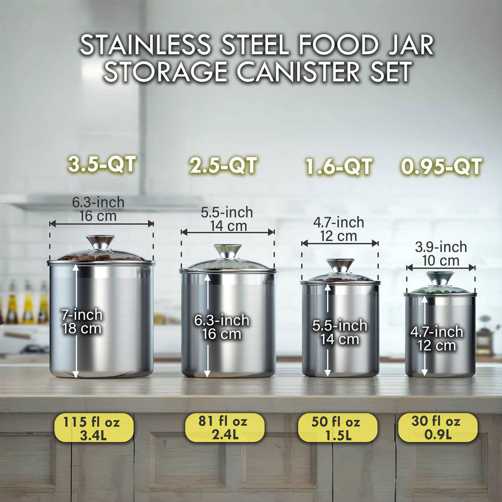 Cooks Standard texture inox 18/10 résistante montrant finition facile à nettoyer