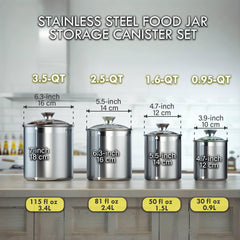 Cooks Standard texture inox 18/10 résistante montrant finition facile à nettoyer