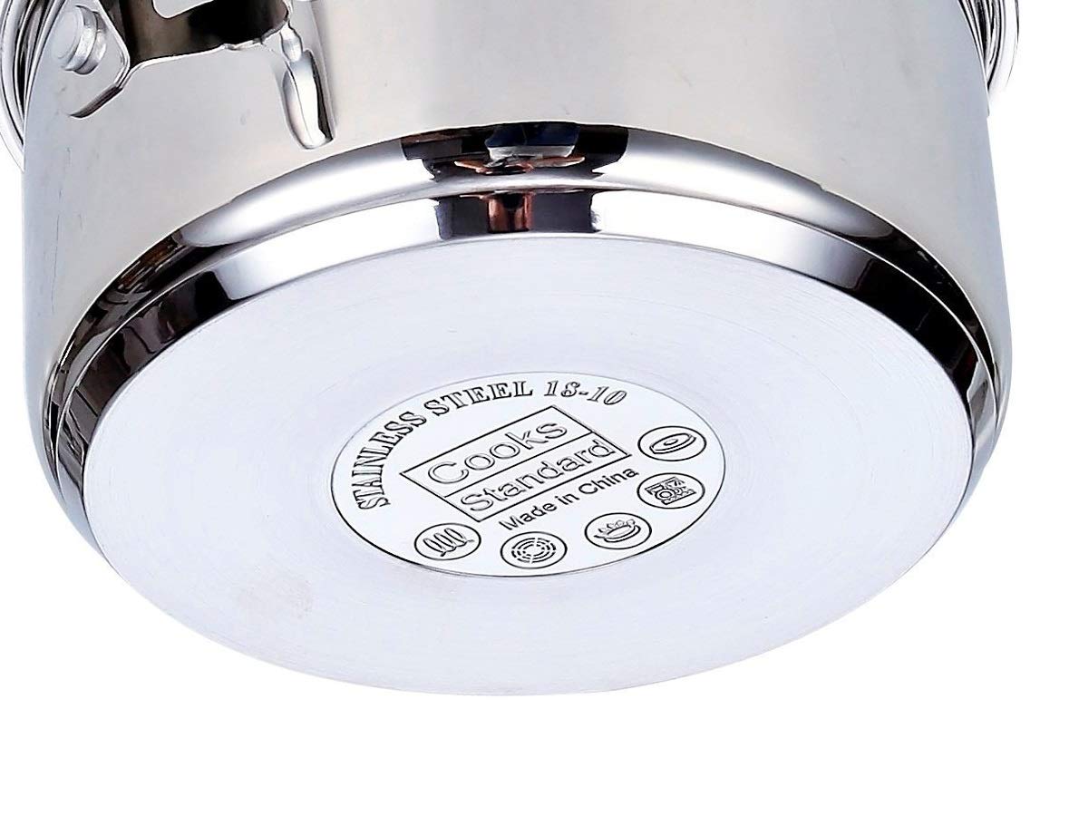 Cooks Standard mise en scène cuisine illustrant usage quotidien pratique