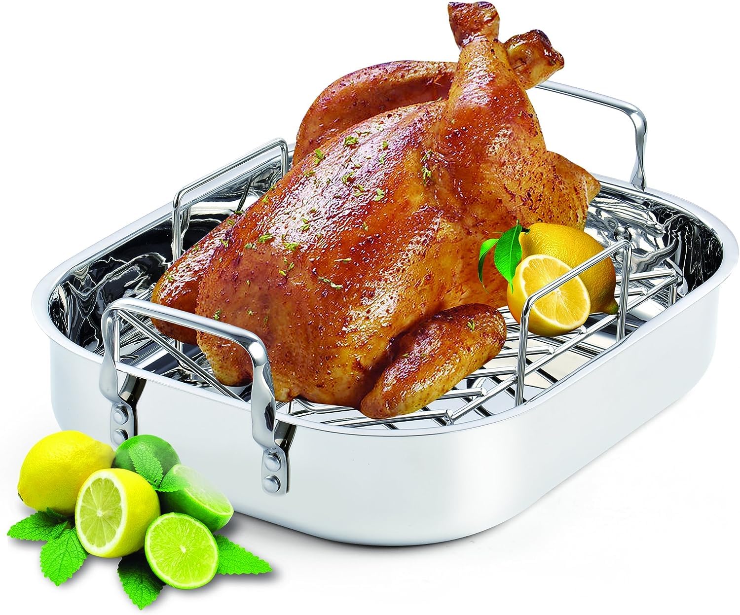 Cooks Standard rôtissoire en scène de table pour service familial pratique