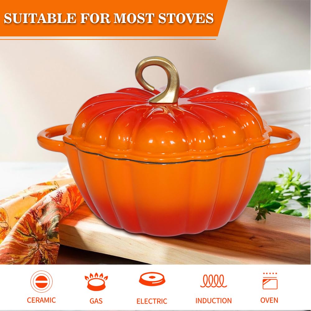 COOKWIN pain doré sorti de la cocotte, cuisson au four uniforme