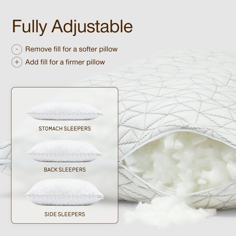 Coop Home Goods housse Lulltra texture respirante pour douceur