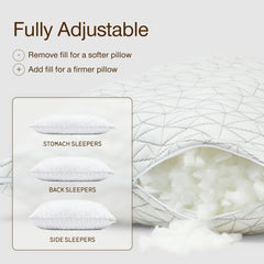 Coop Home Goods housse Lulltra texture respirante pour douceur