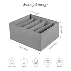 Coorganisers en usage dans un tiroir montrant gain d'espace