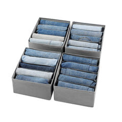 Coorganisers face avant boîte 5 compartiments pour tri rapide