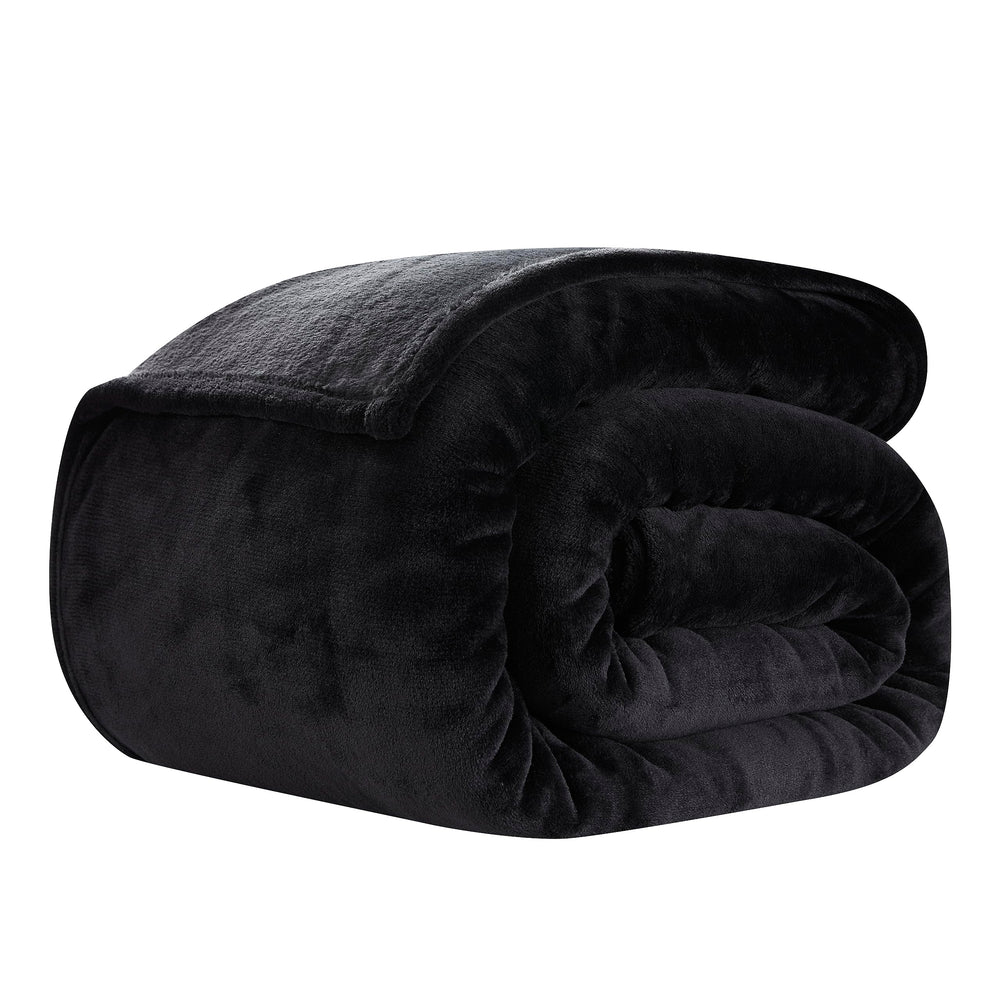 COOVA plaid couvrant lit King pour confort familial nocturne