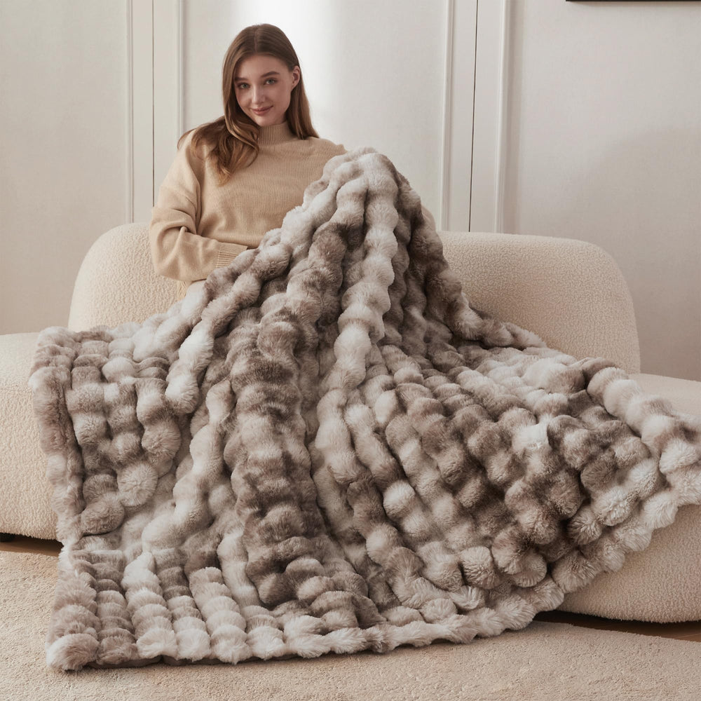 COOVA gros plan texture bubble soulignant la douceur enveloppante