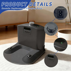 Copeeanzy zoom sur contacts de charge assurant connexion fiable