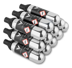 Coravin capsules packaging face avant montrant le pack de 12 et assurant disponibilité continue