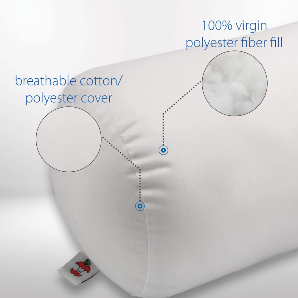 Core Products Jackson Roll placé sous les genoux pour élévation et confort circulatoire