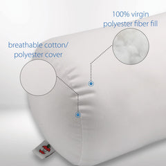 Core Products Jackson Roll placé sous les genoux pour élévation et confort circulatoire
