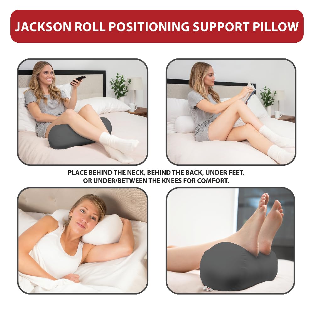 Core Products profil latéral du rouleau illustrant la forme cylindrique stable