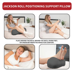 Core Products profil latéral du rouleau illustrant la forme cylindrique stable