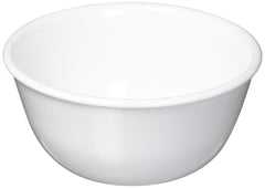 Corelle bol devant paquet lot de 8 montrant solidité et gain de place