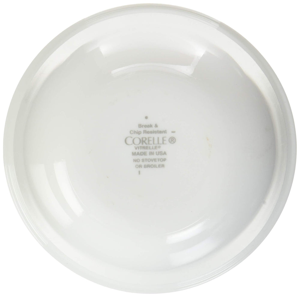 Corelle bol en table avec dessert illustrant usage quotidien et présentation