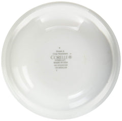 Corelle bol en table avec dessert illustrant usage quotidien et présentation