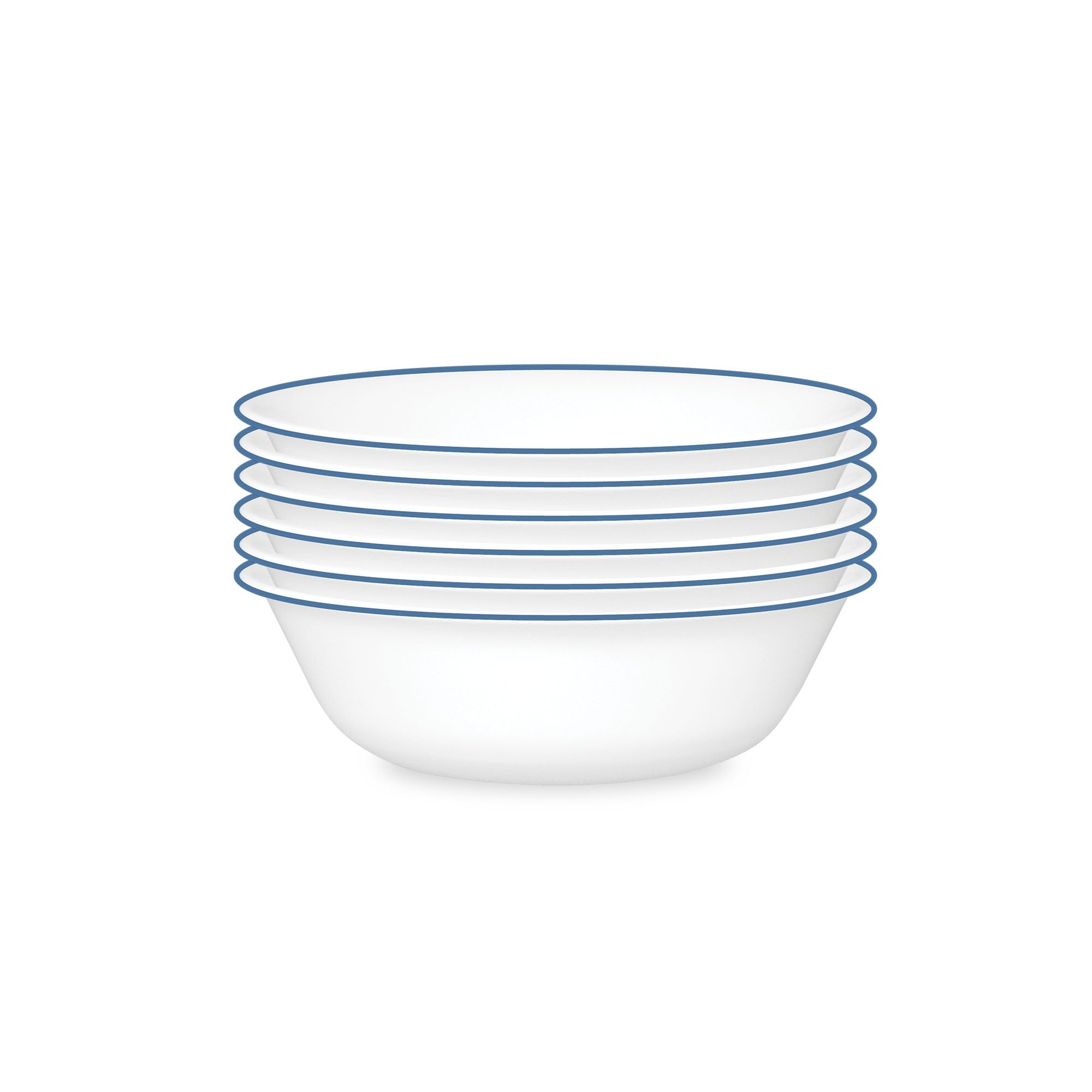 Corelle bol face décor Botanical Stripes, esthétique marine et pratique