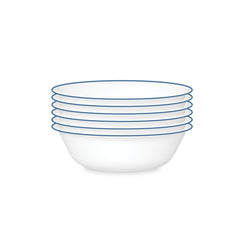 Corelle bol face décor Botanical Stripes, esthétique marine et pratique
