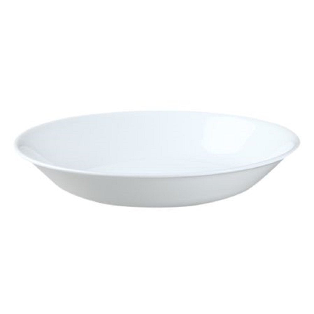 Corelle gros plan matière et bord, finition résistante et légère