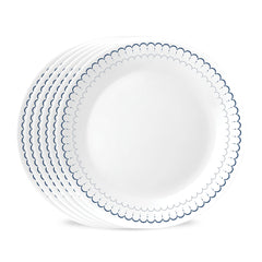 Corelle assiette Caspian Lace face avant, élégance et durabilité