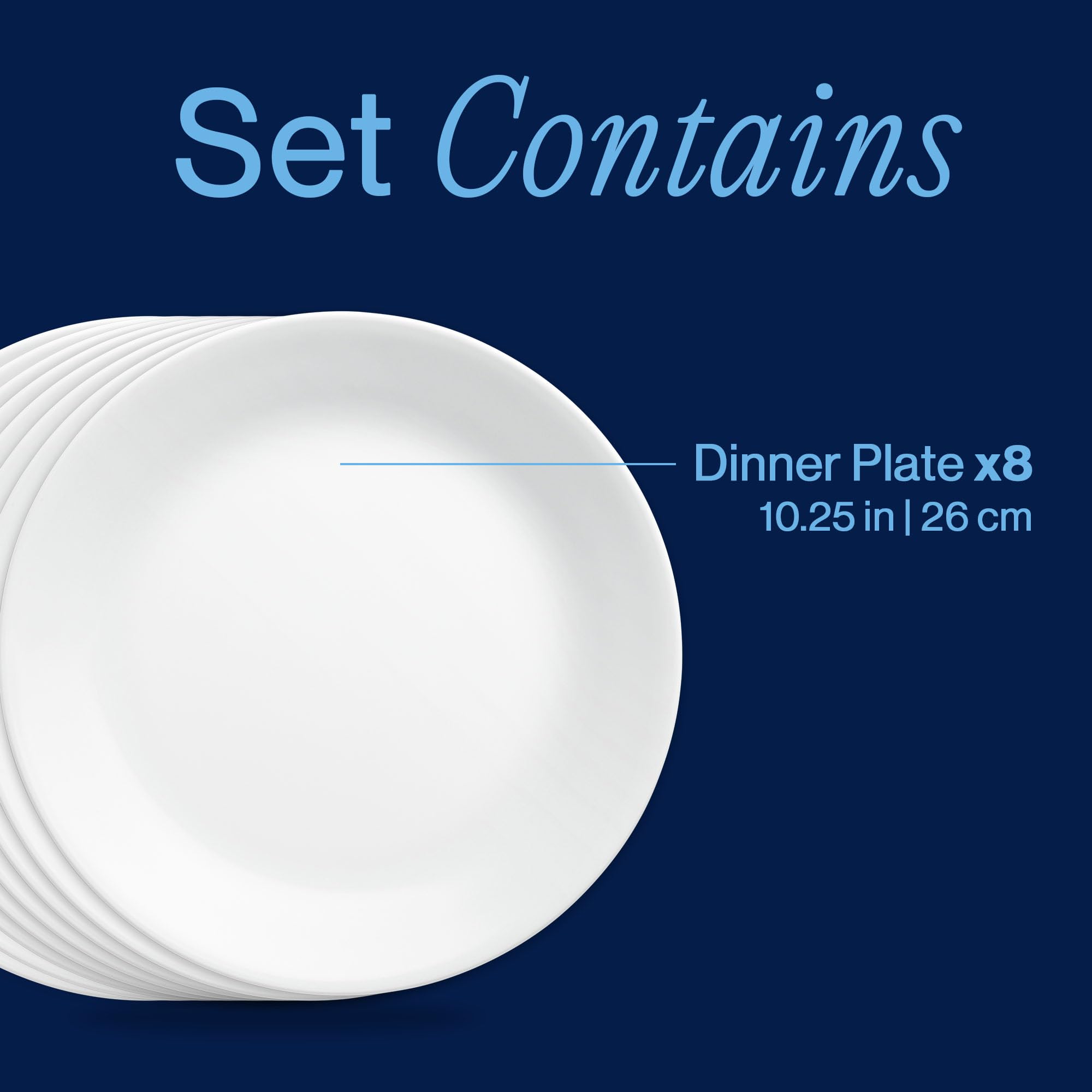 Corelle gros plan bord triple couche illustre robustesse et résistance