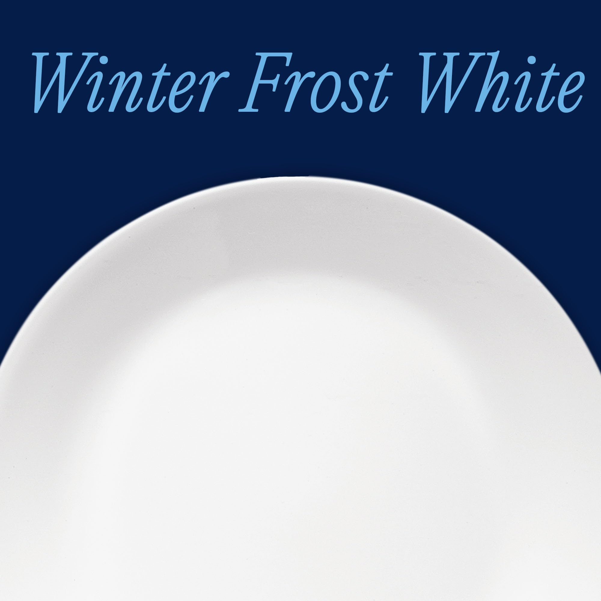 Corelle empilage compact de plusieurs assiettes pour gain de place