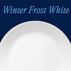 Corelle empilage compact de plusieurs assiettes pour gain de place