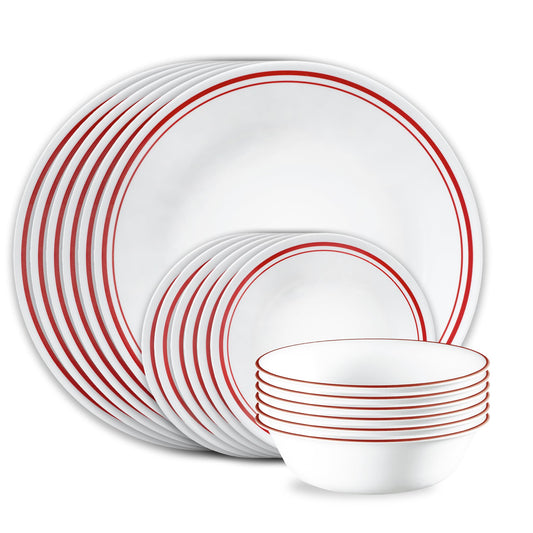 Corelle Logan vue avant montrant design élégant et gain de place