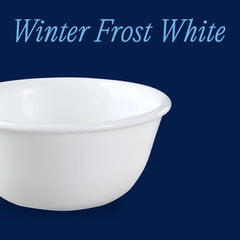 Corelle ramekin vue de dessus montrant capacité 6 oz pratique