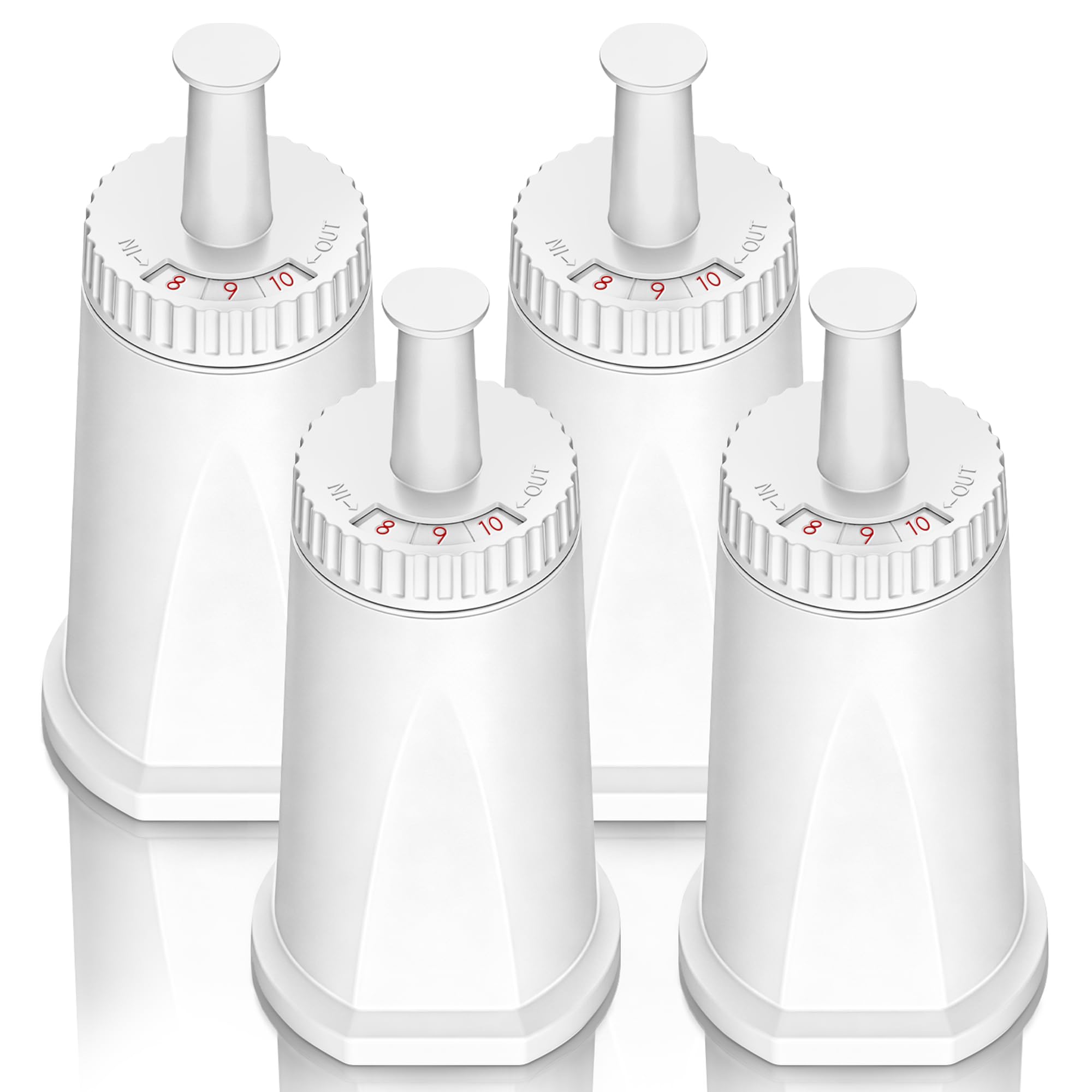 CoreReplace emballage pack de 4 montrant économies et durée