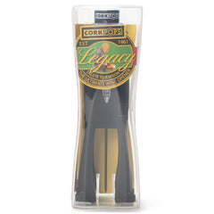 Cork Pops en action ouvrant une bouteille rapidement et sans effort