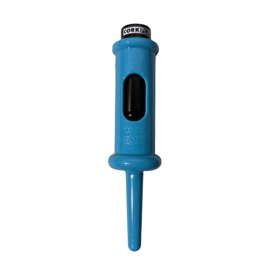 Cork Pops Marina Blue face avant montrant la finition et prise en main pratiques