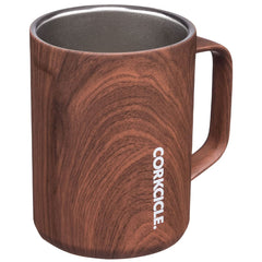 Corkcicle Captain America face avant montrant le design et la capacité pratique
