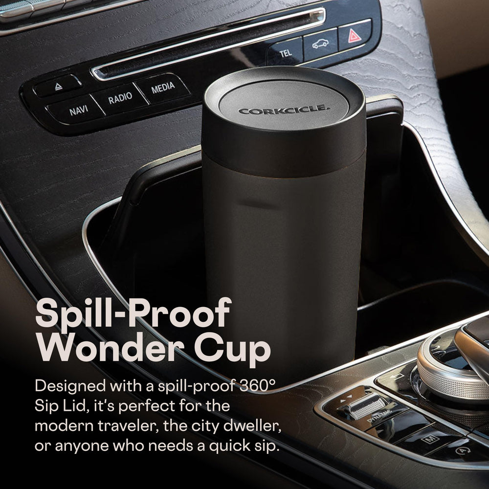 Corkcicle Commuter Cup comparaison taille pour choisir capacité idéale 17 oz