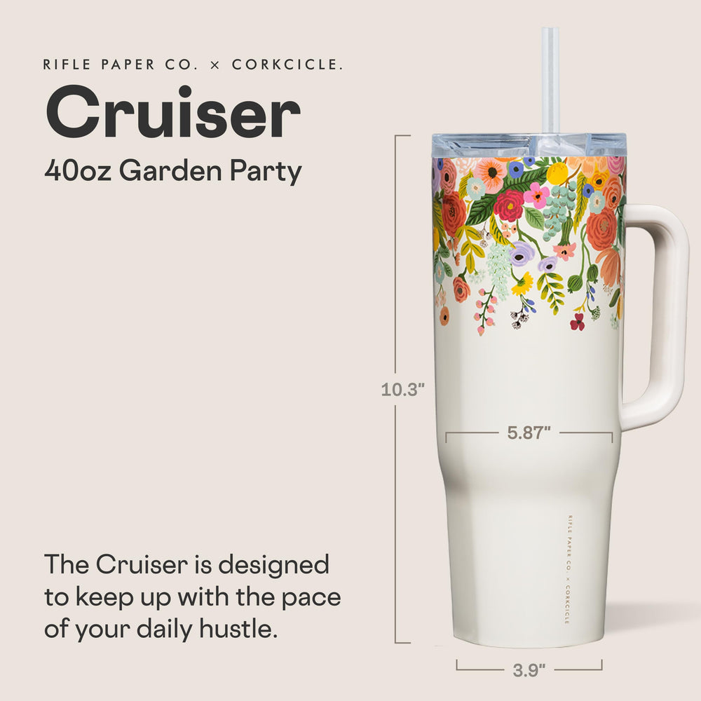 Corkcicle Cruiser détail de la poignée souple pour transport confortable