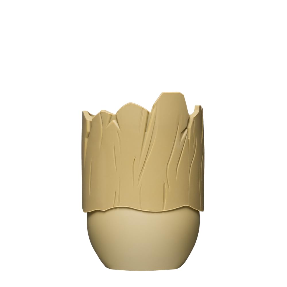 Corkcicle Marvel Groot face avant montrant le motif et l'isolation