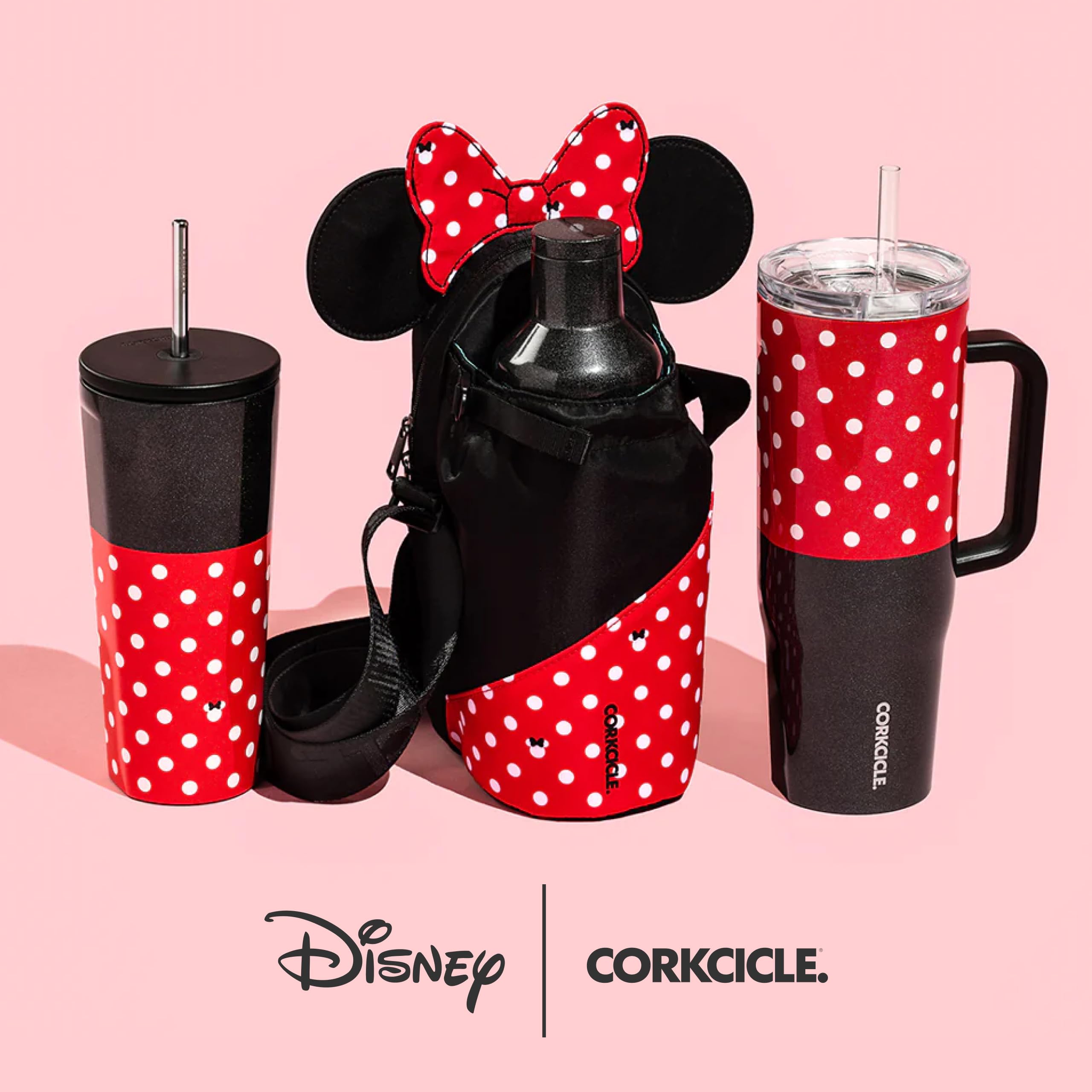 Corkcicle comparaison de taille 16 oz pour visualiser capacité réelle