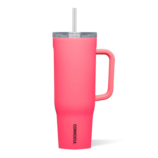 Corkcicle vue avant Paradise Punch, maintien thermique élégant