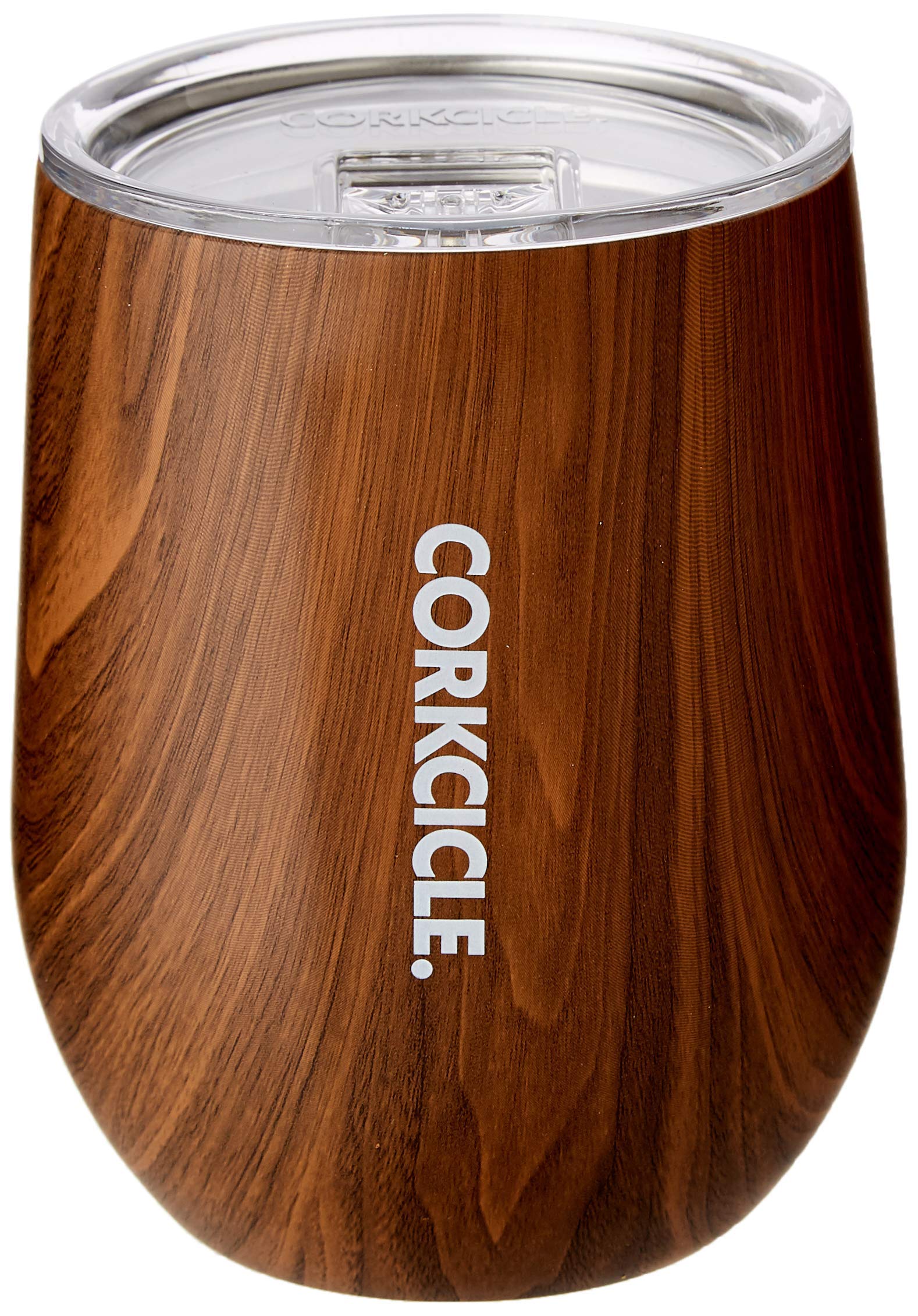 Corkcicle gobelet en usage lors d'un pique-nique, boisson gardée froide