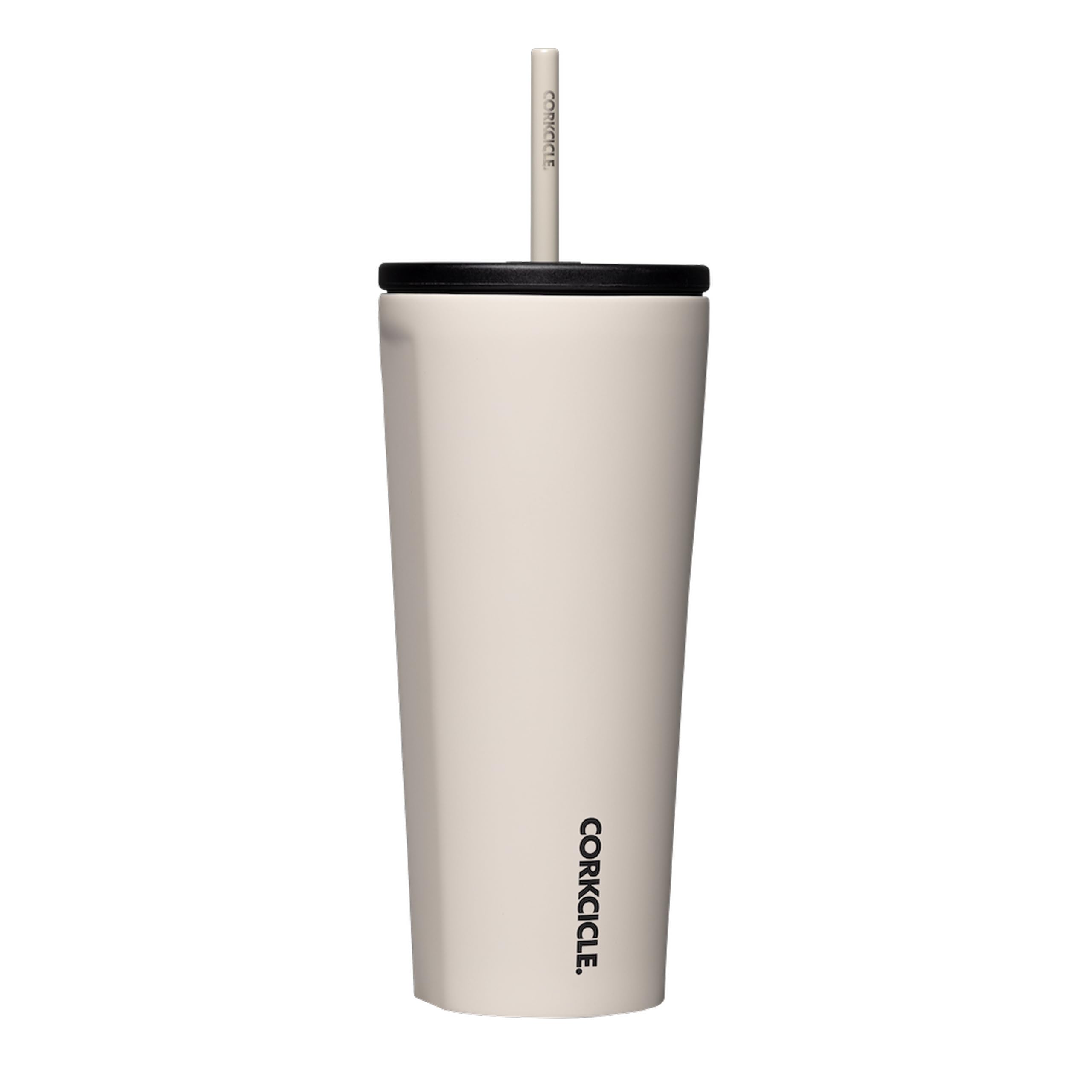 Corkcicle gobelet Latte face avant montrant design élégant et praticité