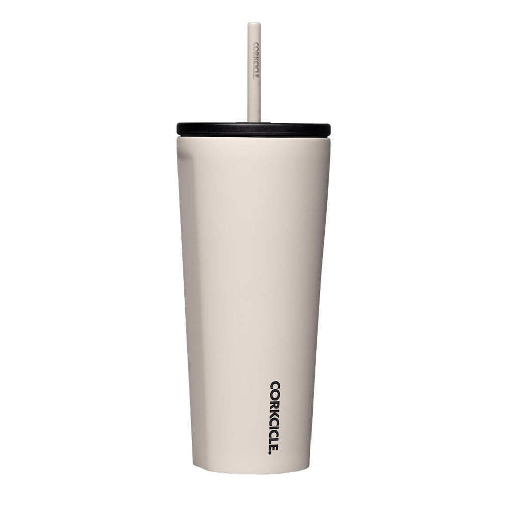 Corkcicle gobelet Latte face avant montrant design élégant et praticité