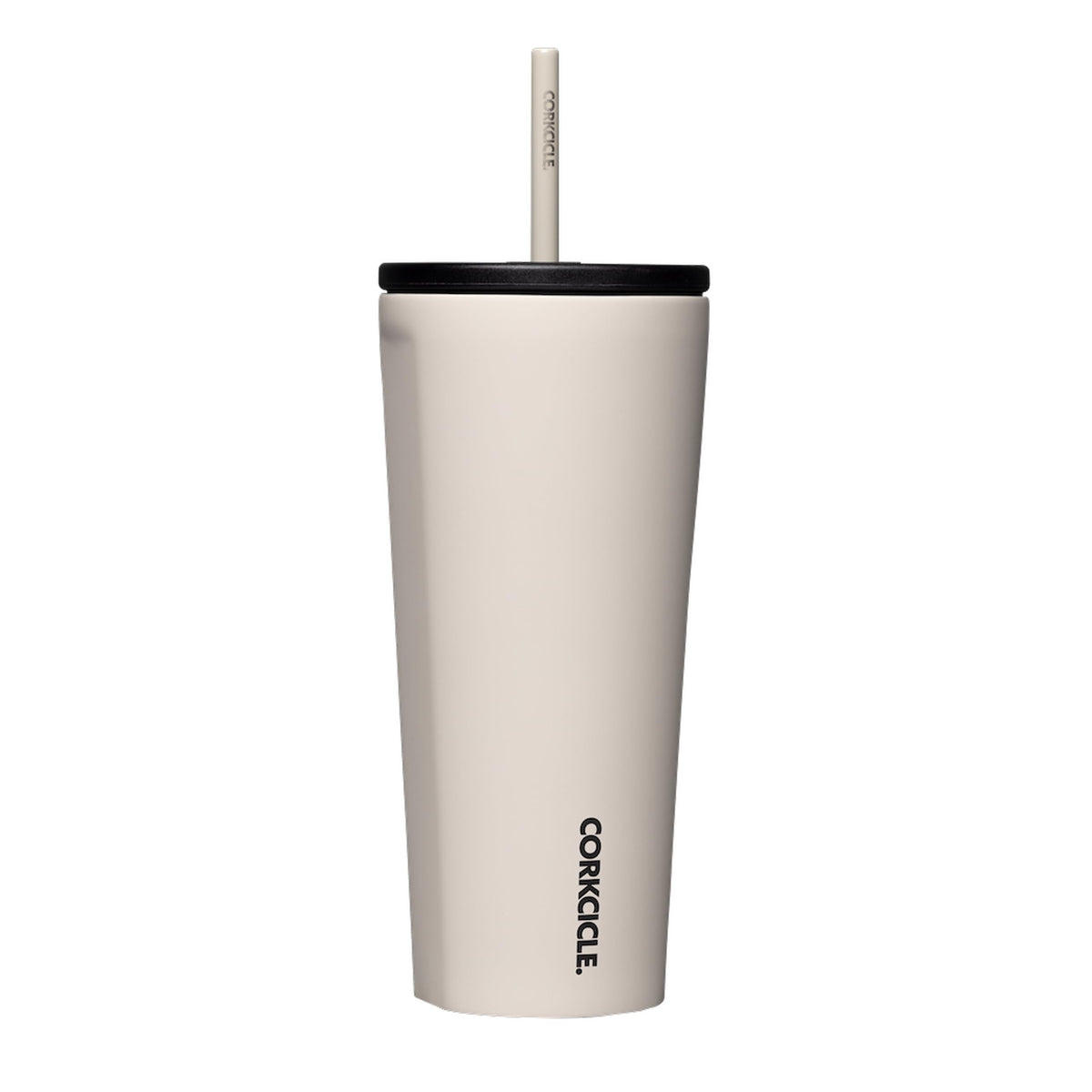Corkcicle gobelet Latte face avant montrant design élégant et praticité