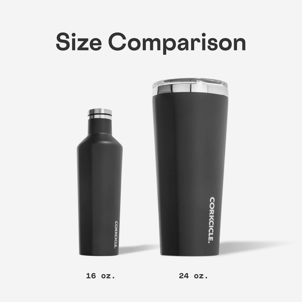 Corkcicle fond silicone antidérapant offrant stabilité sur surfaces