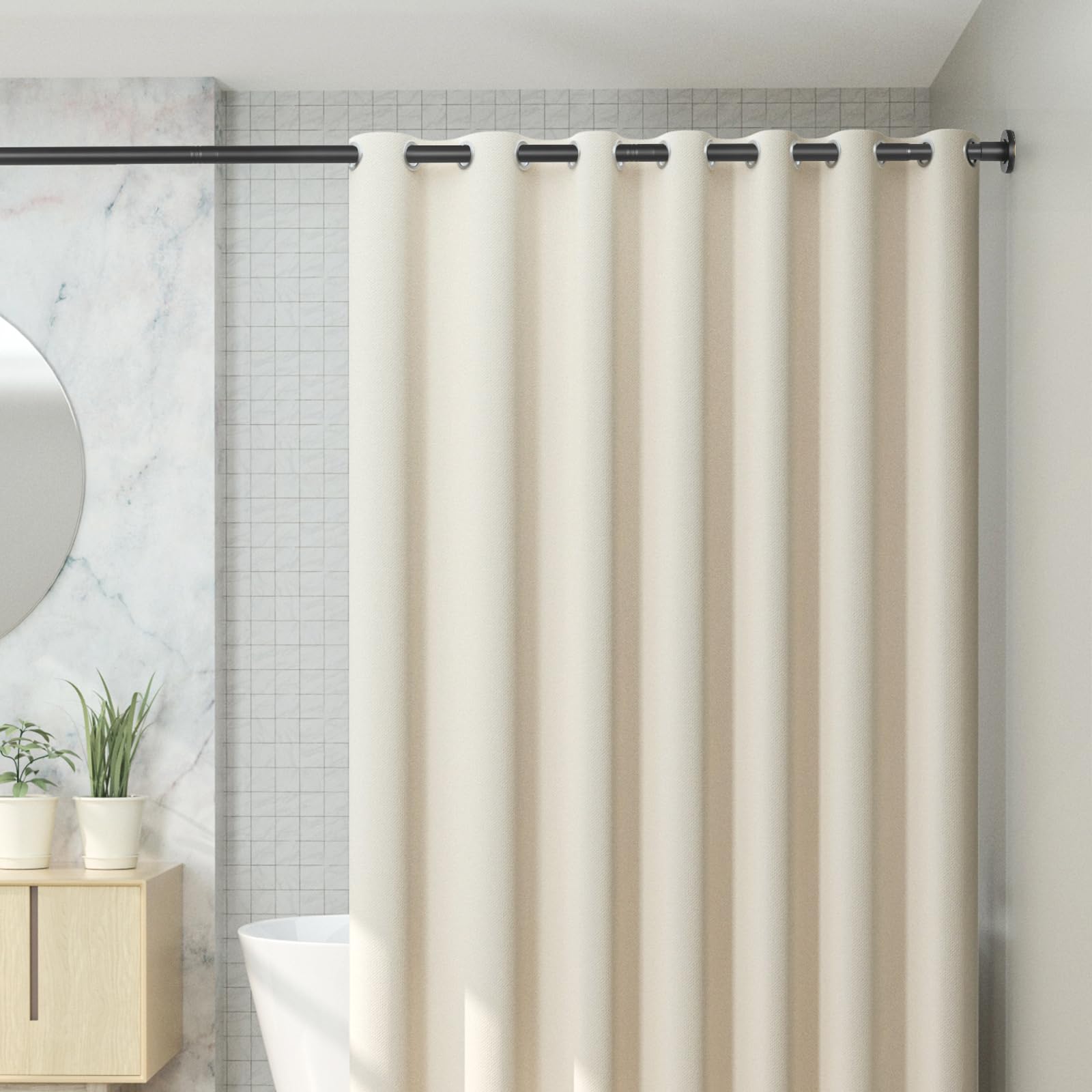 CorkLatta essuyage facile de la surface métal avec un chiffon humide