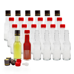 Cornucopia Brands flacon face avant montrant finition et praticité