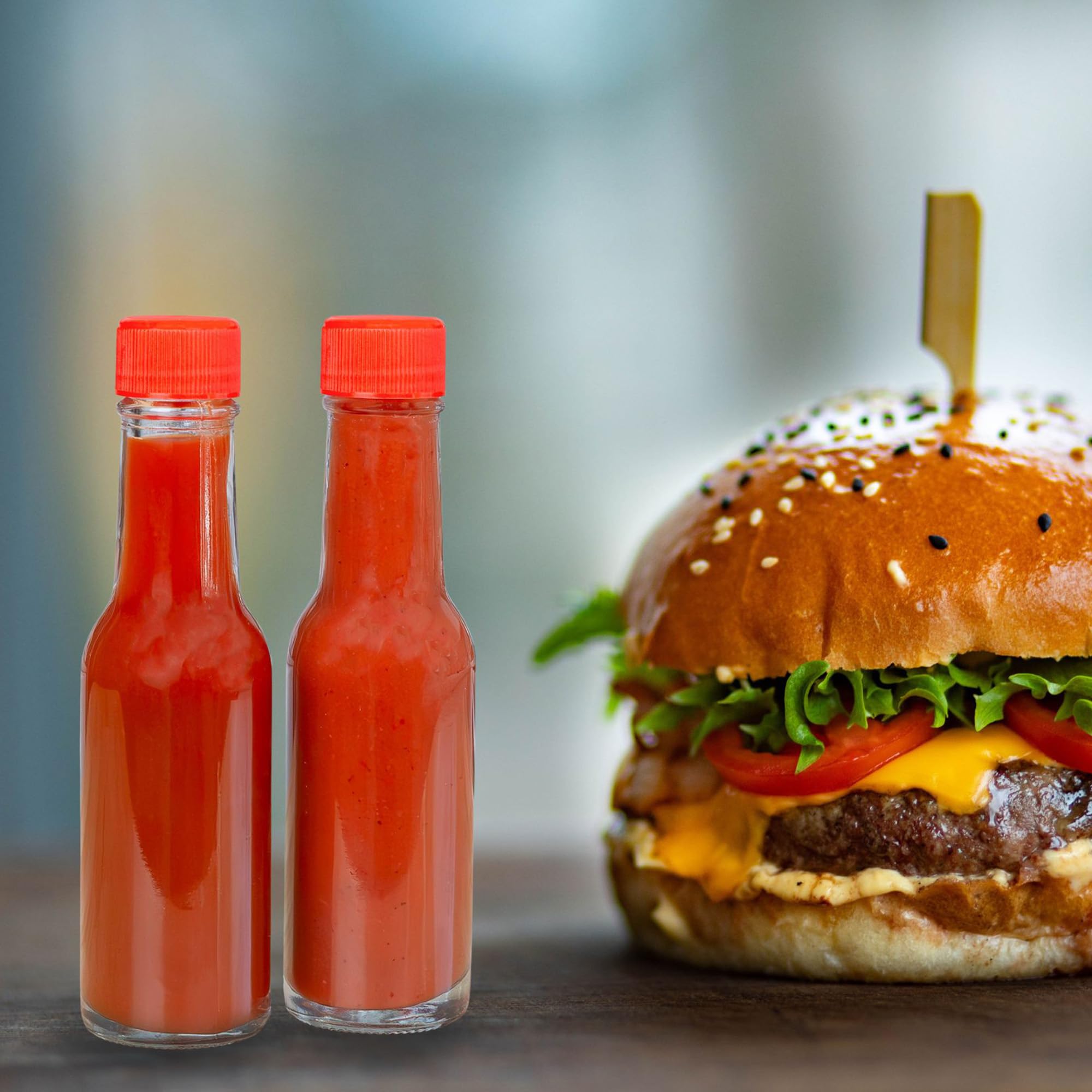 Cornucopia Brands gros plan sur verre robustesse et préservation