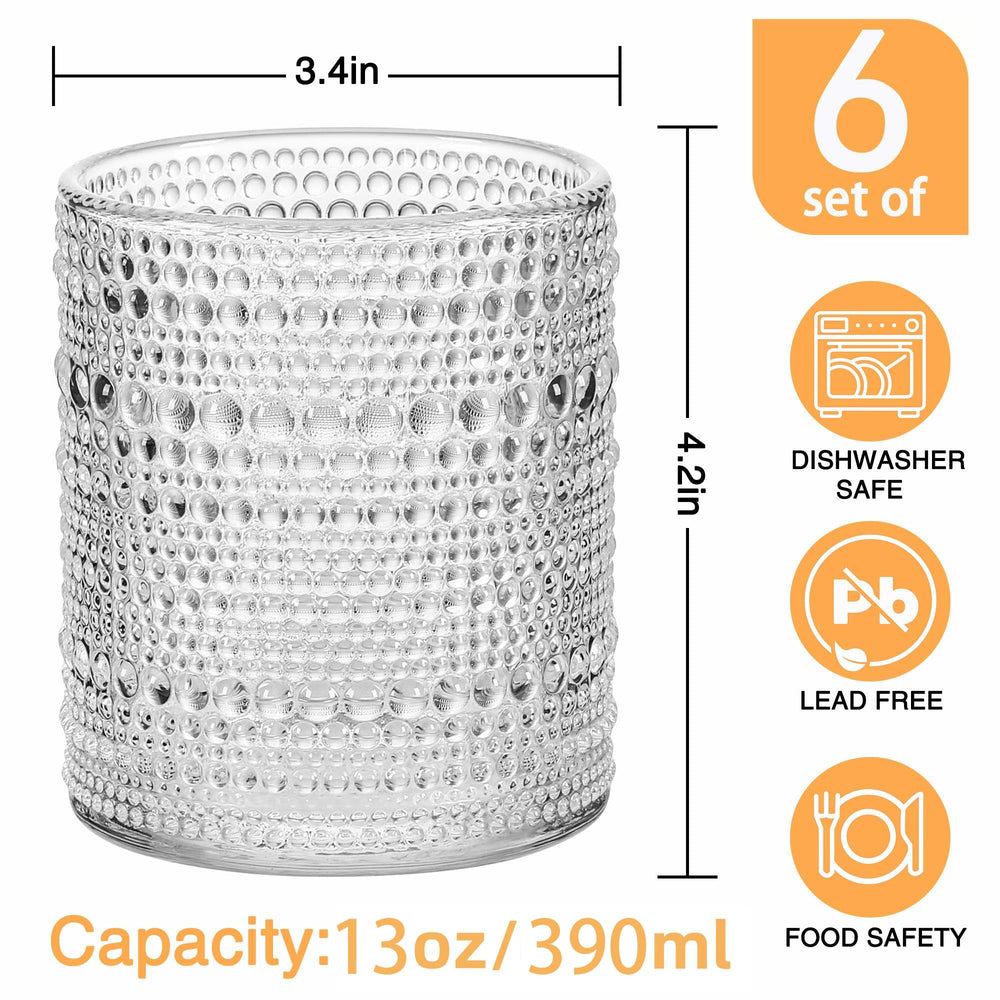 cosnou gros plan motif hobnail illustrant la prise en main et l’esthétique