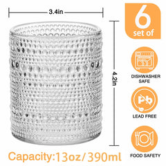 cosnou gros plan motif hobnail illustrant la prise en main et l’esthétique