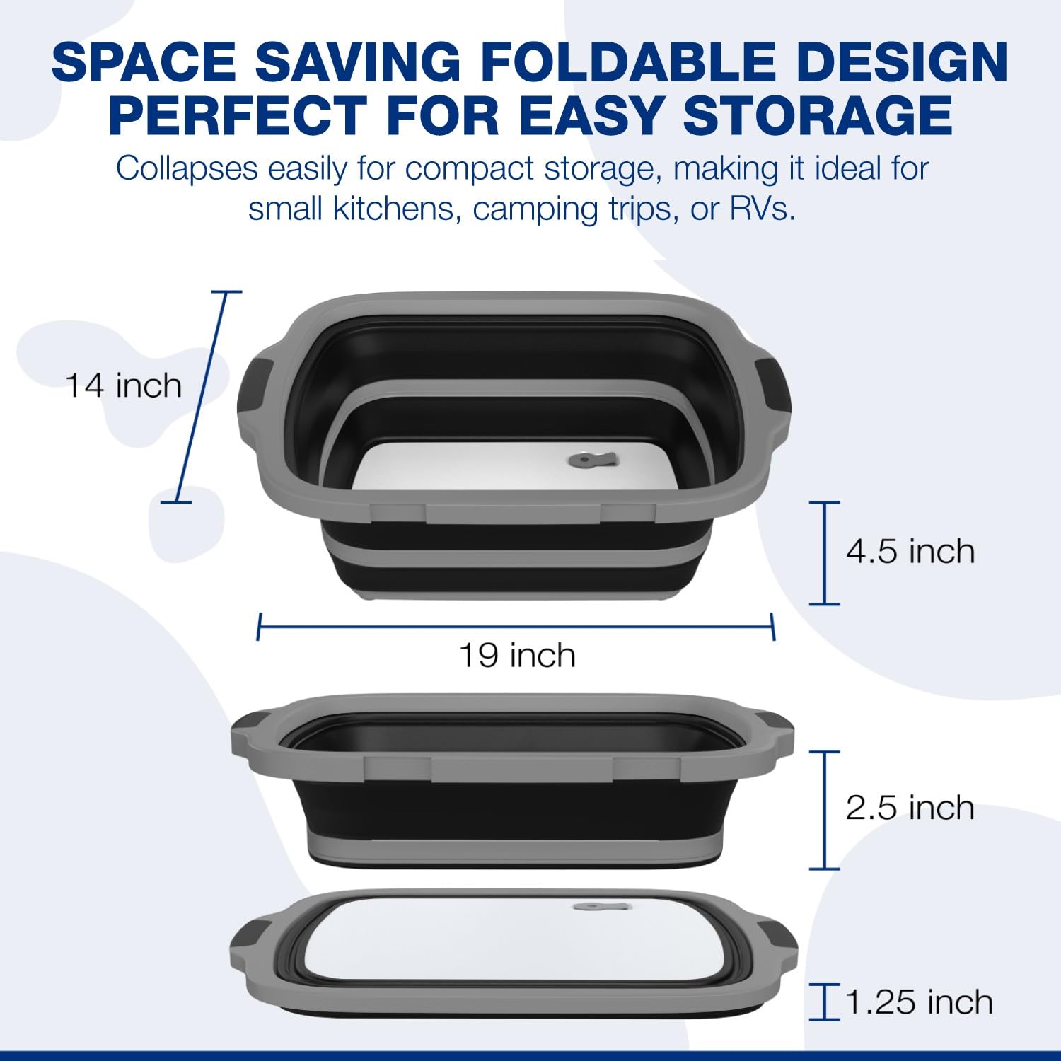 COSPARX planche intégrée gros plan offrant surface stable pour découpe